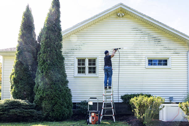 Discover Top Pressure Washing Services: Compare Rates and Enhance Your Property's Curb Appeal